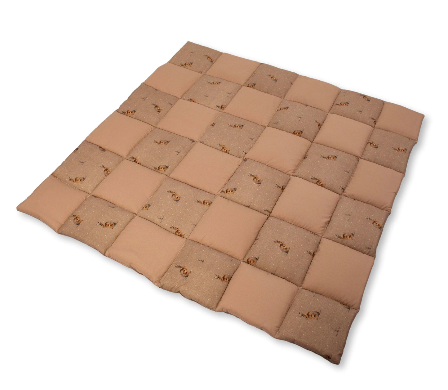 Bunny Play Tent and Play Mat - Kidodido