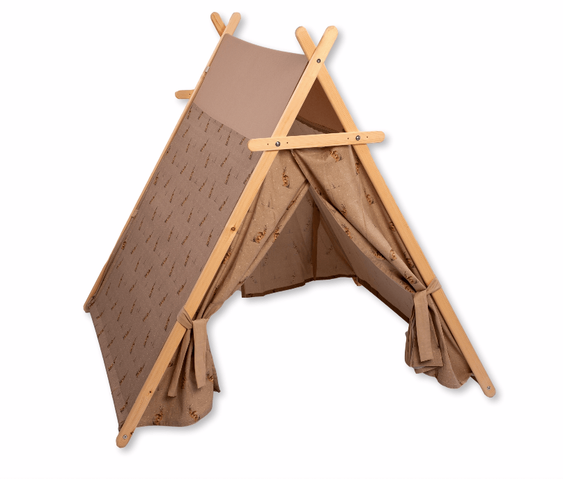 Bunny Play Tent and Play Mat - Kidodido