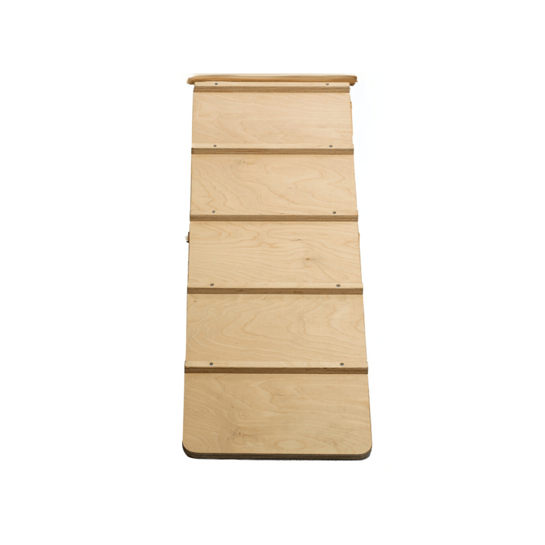 Climbing Triangle and Ramp Set 2 in1 - Kidodido