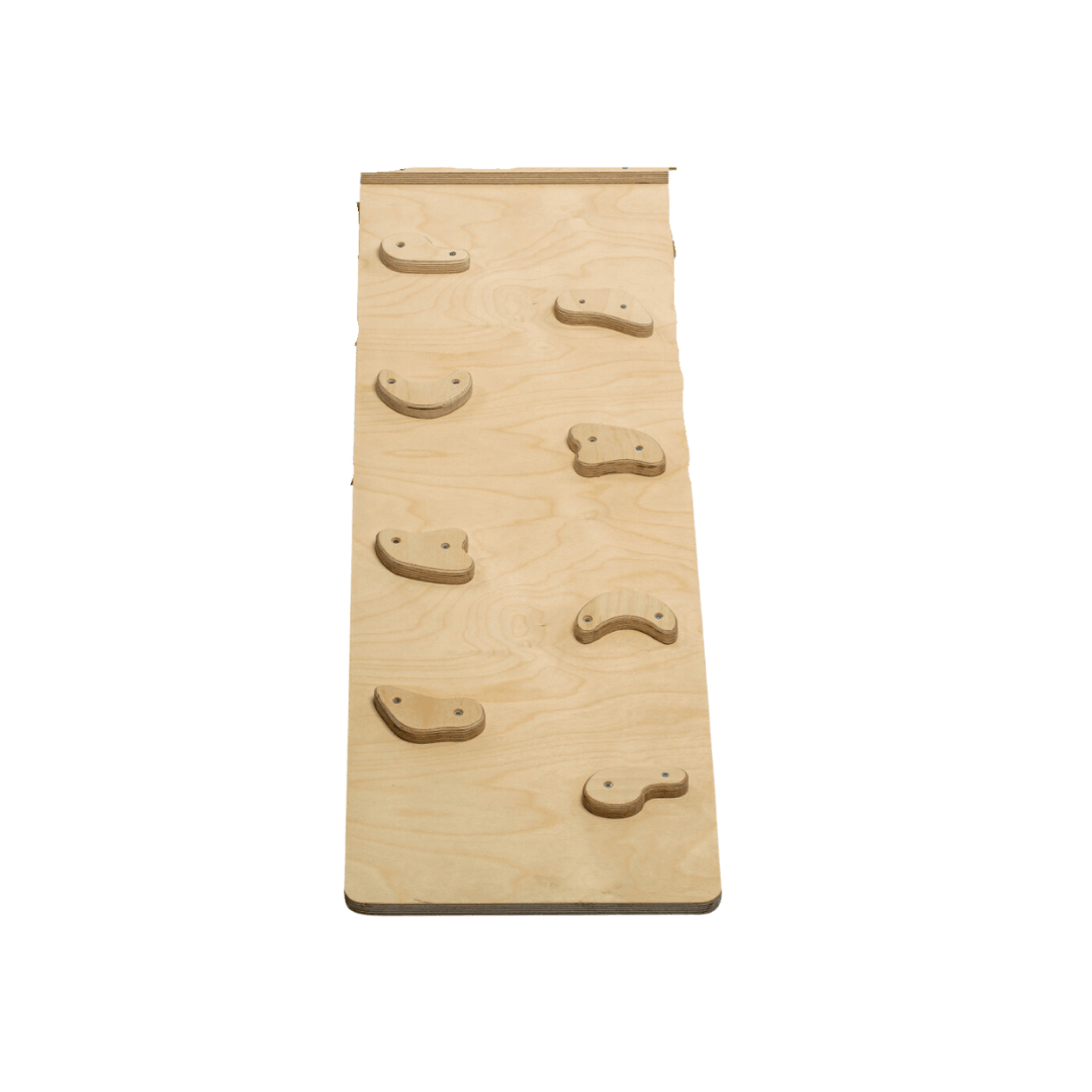 Climbing Triangle and Ramp Set 2 in1 - Kidodido