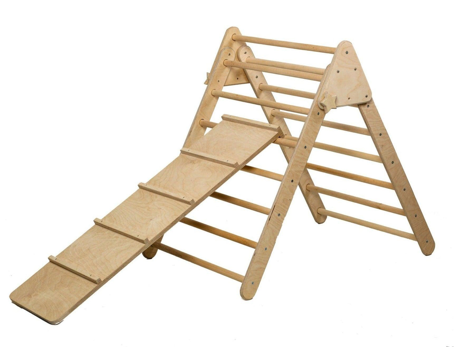 Climbing Triangle and Ramp Set 2 in1 - Kidodido