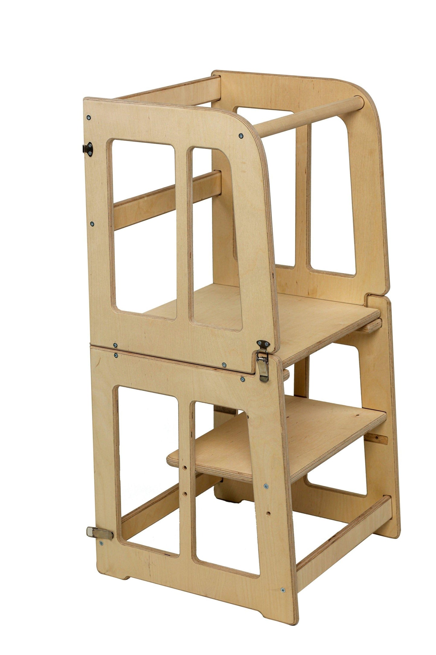 2in1 Montessori Learning Tower & Desk - Kidodido