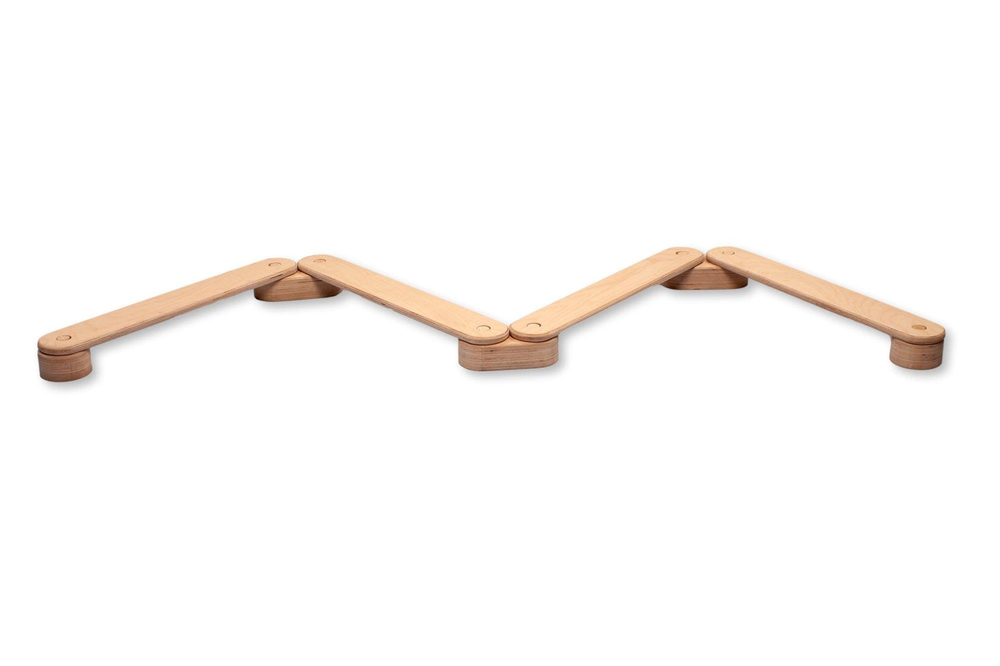 Balance Beam and Stepping Stones Set - Kidodido