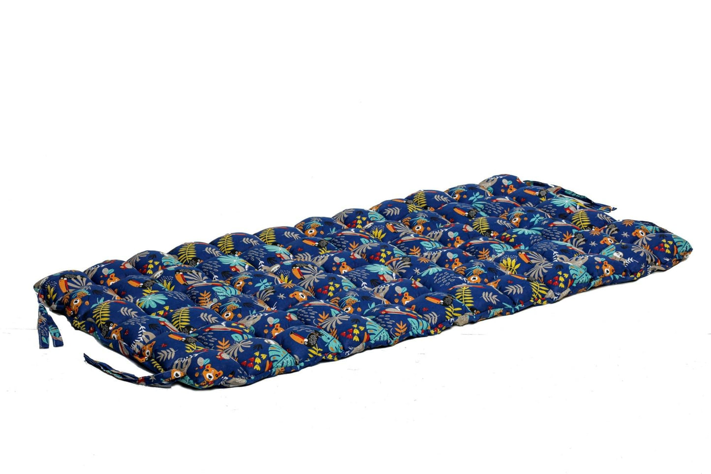 Blue Animal Pattern Pillow for Climbing Arch - Kidodido