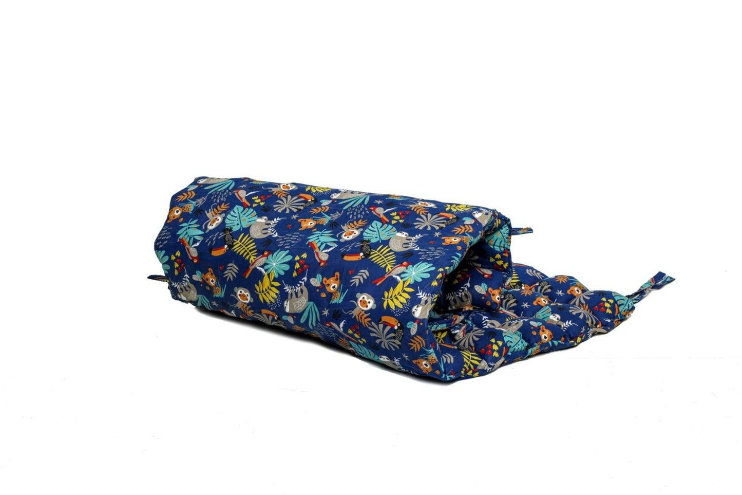 Blue Animal Pattern Pillow for Climbing Arch - Kidodido