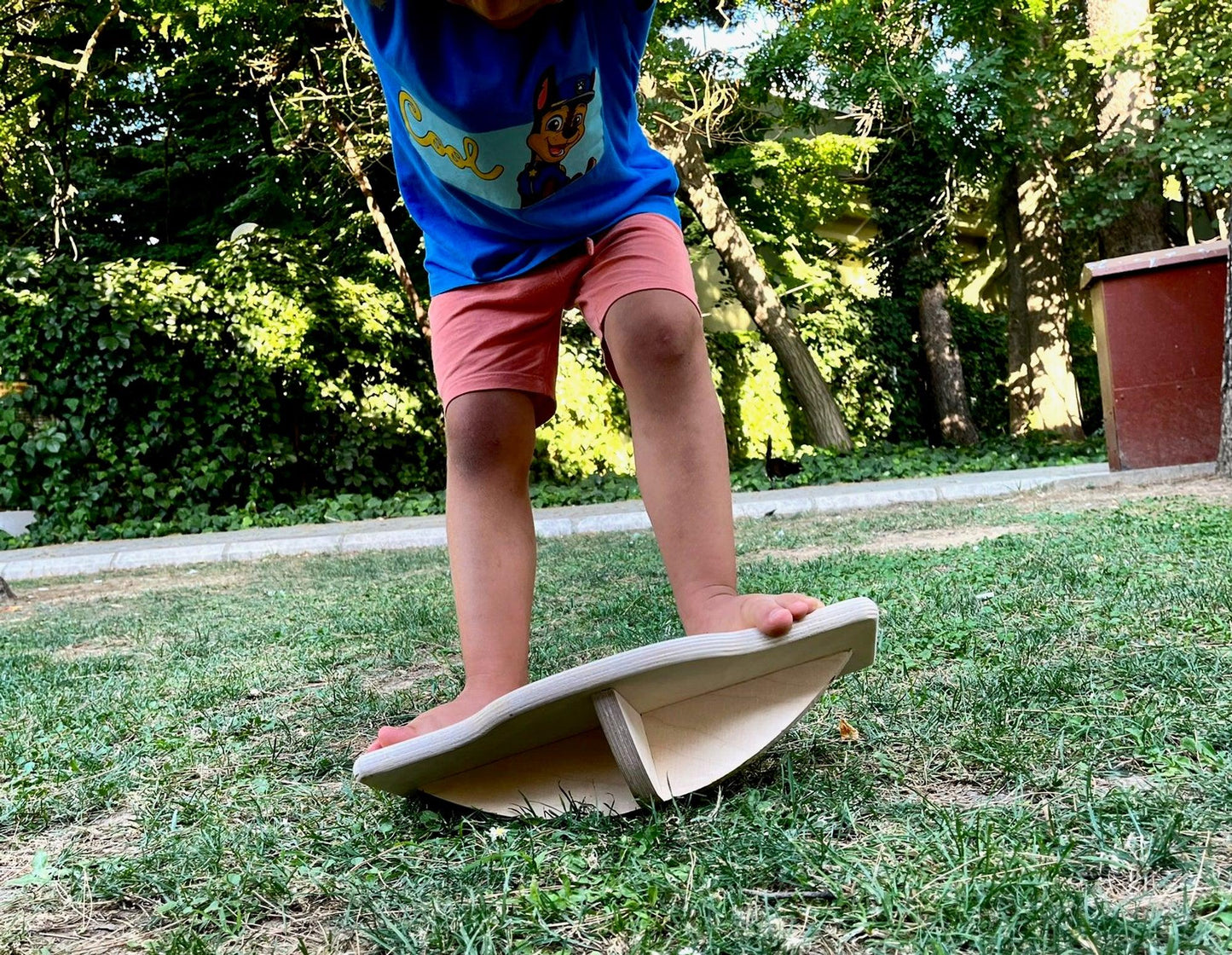 Maze Wooden Balance Board - Kidodido