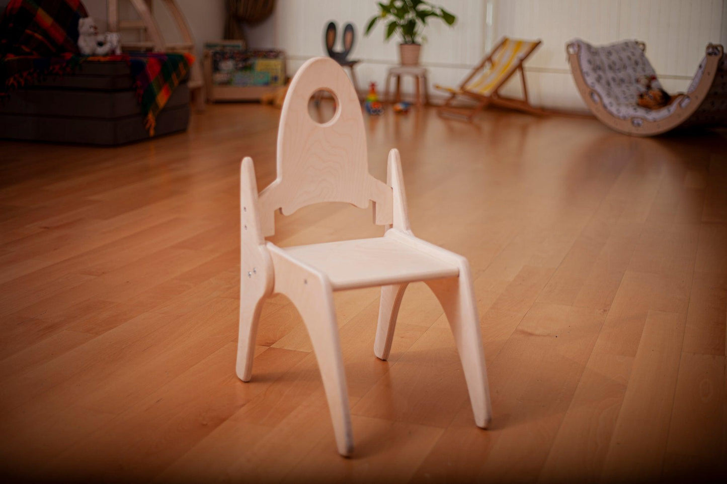 Montessori Table and Chair Set - Kidodido