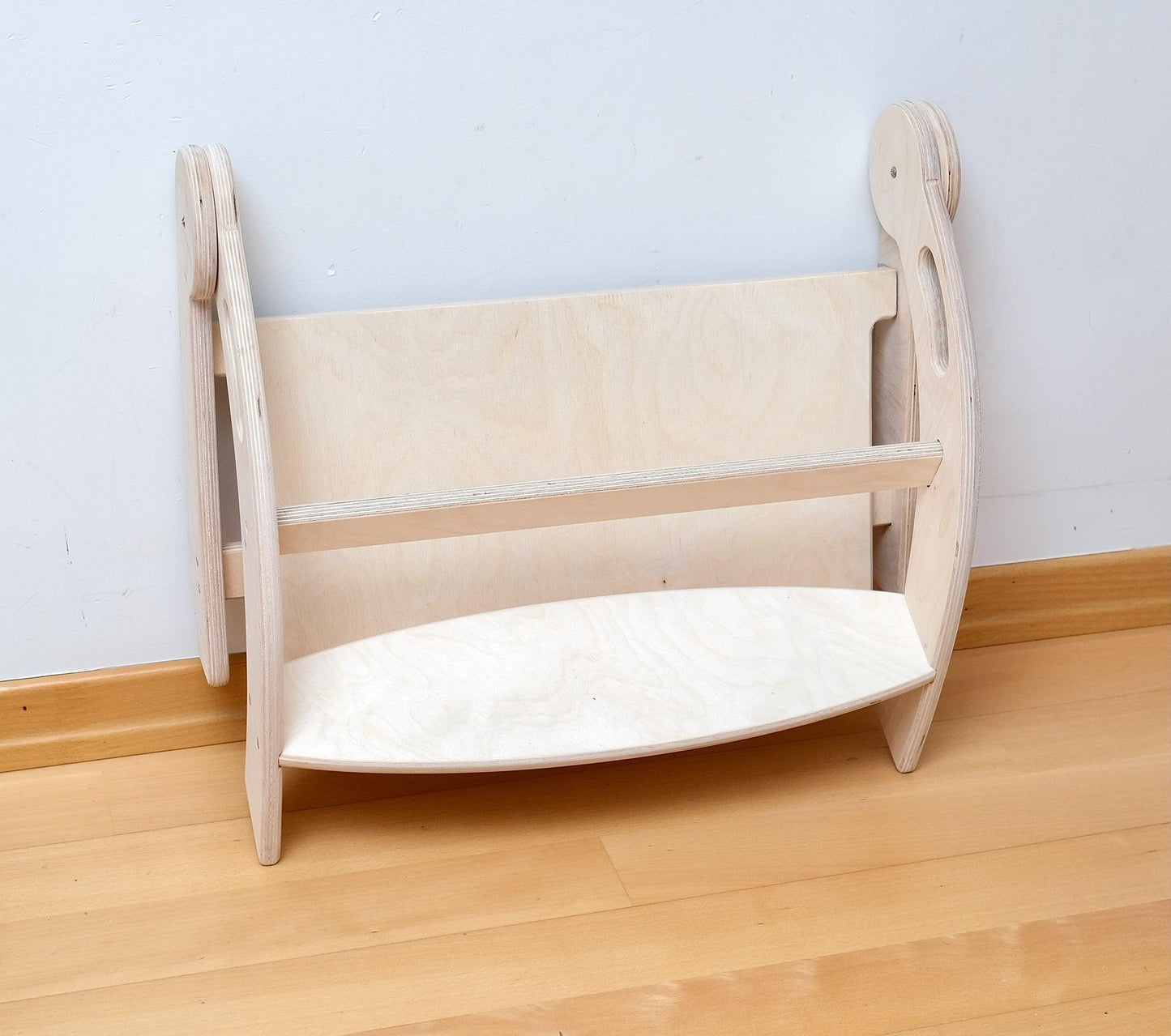 Montessori Twins Kitchen Step Stool - Kidodido