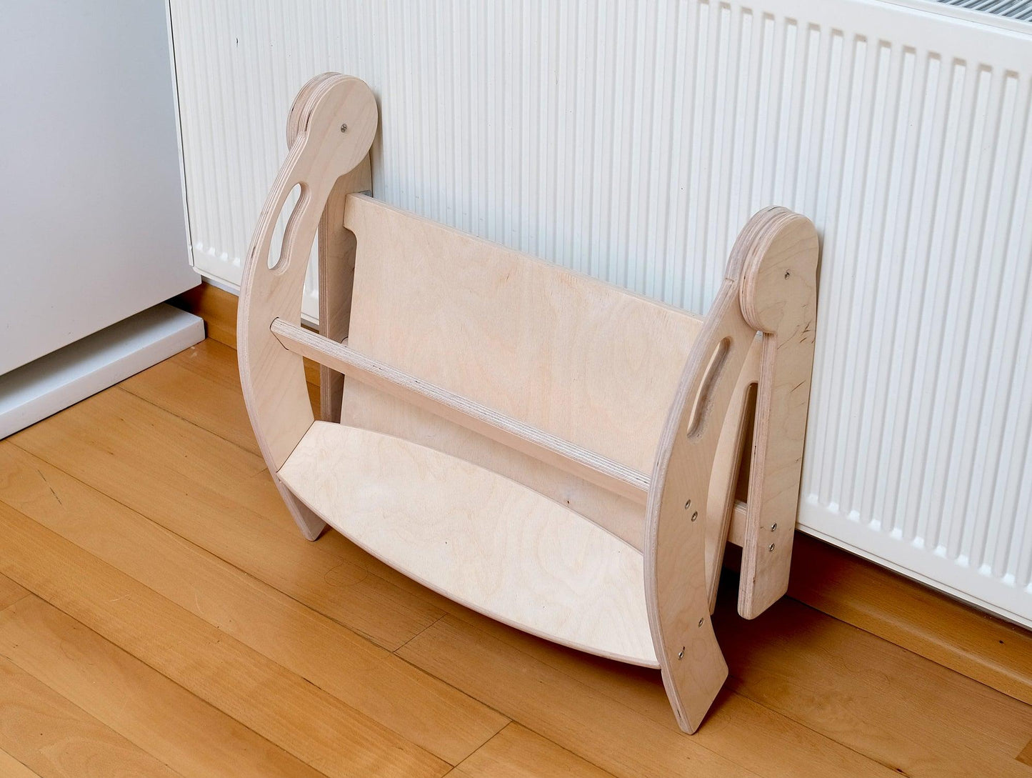 Montessori Twins Kitchen Step Stool - Kidodido