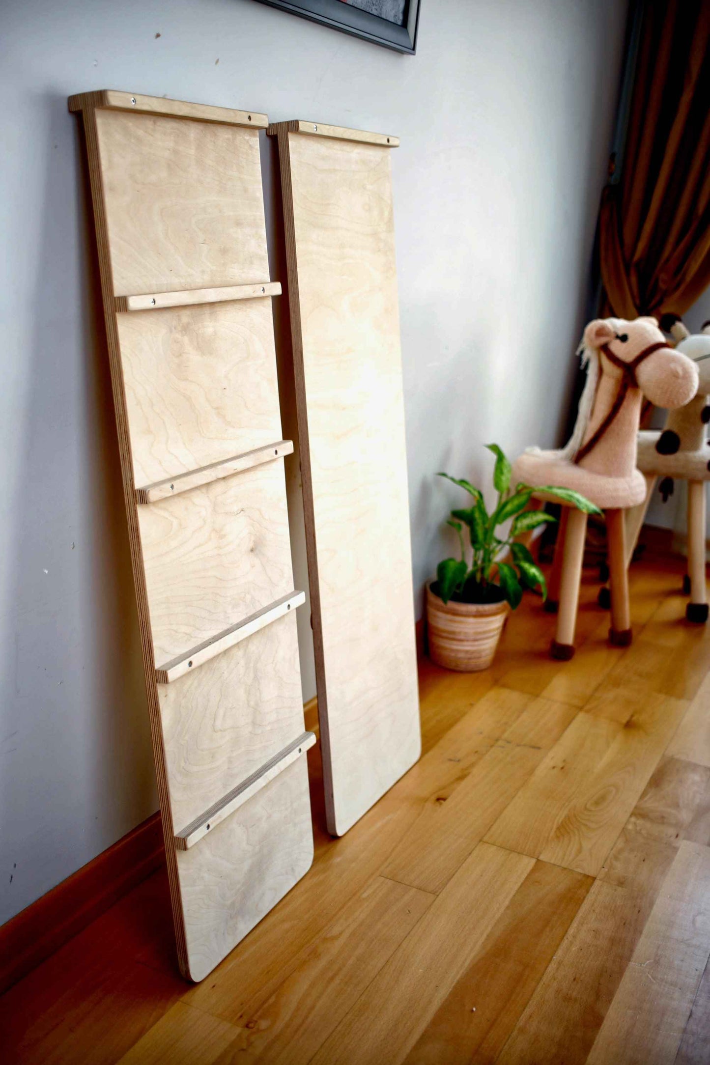 Montessori Merdiven Rampa