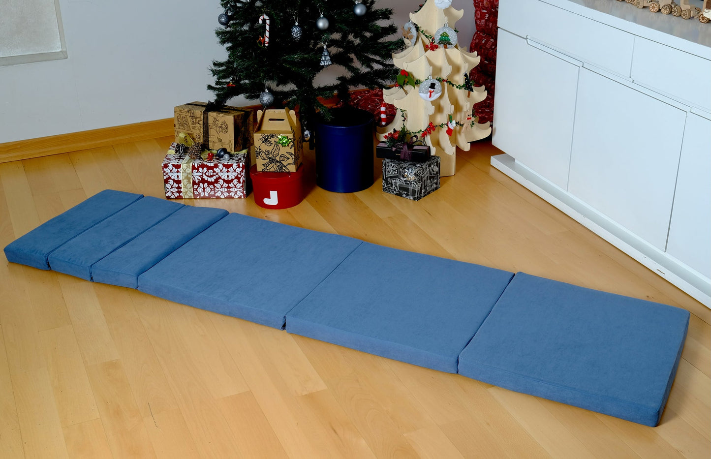 Transformable Kids Play Mat and Couch - Multipurpose Baby Play Mat and Kids Couch - Kidodido