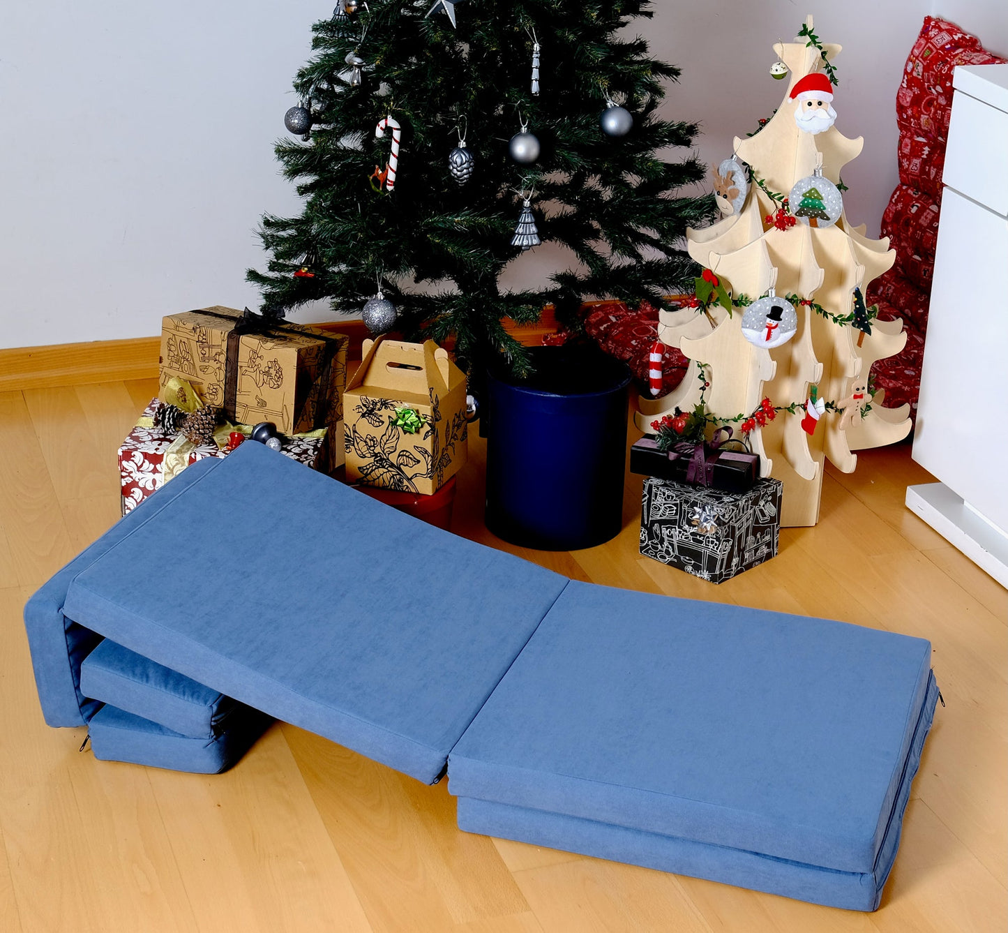 Transformable Kids Play Mat and Couch - Multipurpose Baby Play Mat and Kids Couch - Kidodido