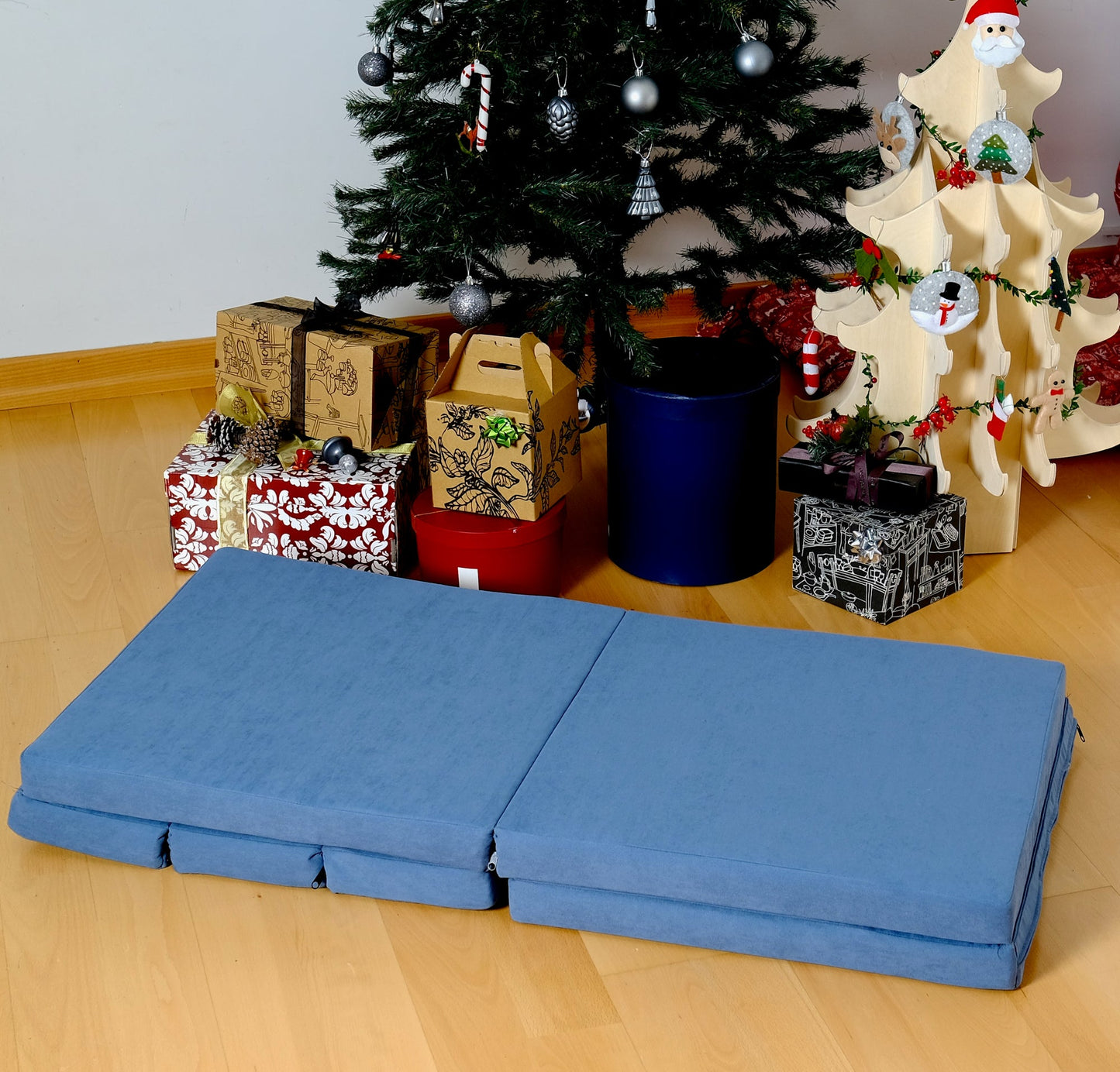 Transformable Kids Play Mat and Couch - Multipurpose Baby Play Mat and Kids Couch - Kidodido