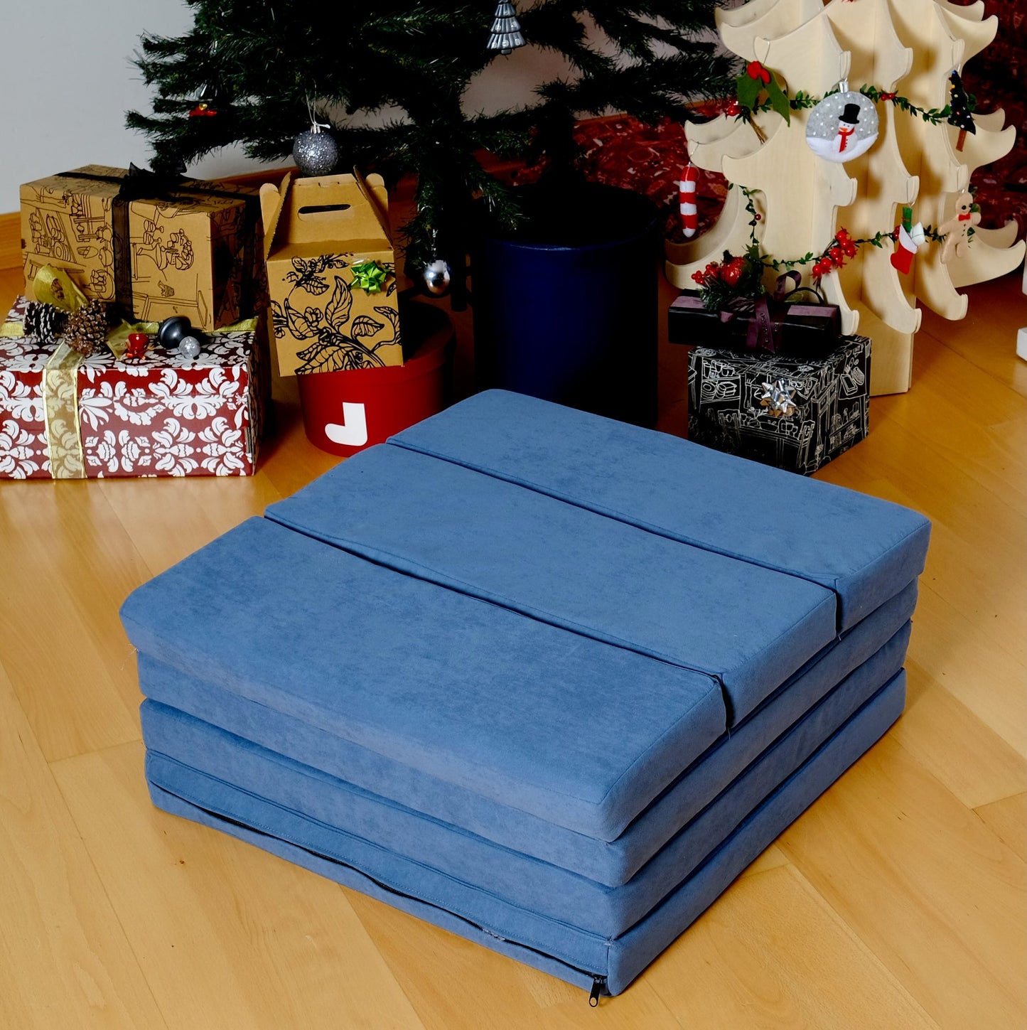 Transformable Kids Play Mat and Couch - Multipurpose Baby Play Mat and Kids Couch - Kidodido