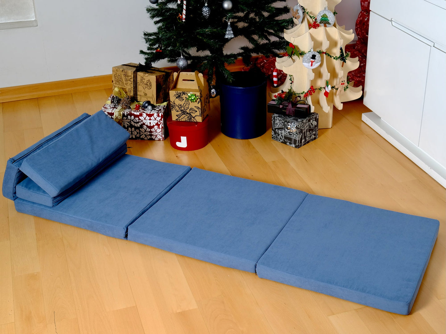Transformable Kids Play Mat and Couch - Multipurpose Baby Play Mat and Kids Couch - Kidodido
