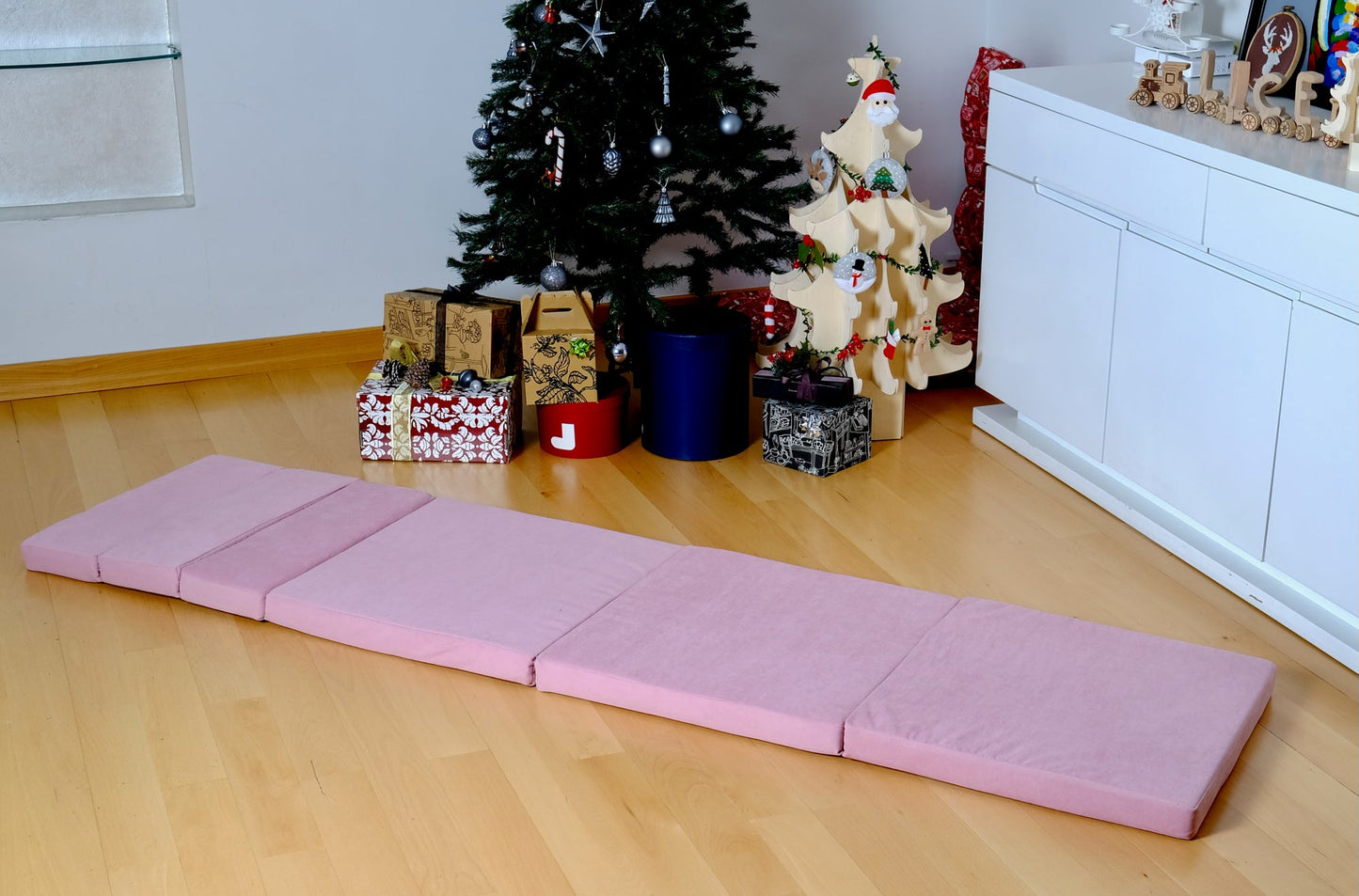 Transformable Kids Play Mat and Couch - Multipurpose Baby Play Mat and Kids Couch - Kidodido