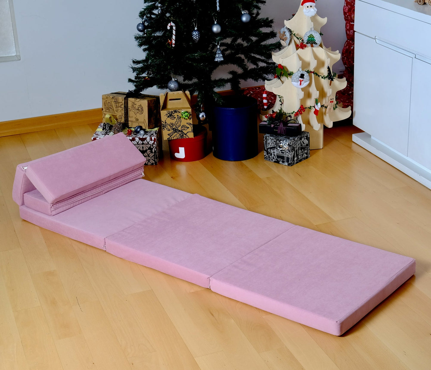 Transformable Kids Play Mat and Couch - Multipurpose Baby Play Mat and Kids Couch - Kidodido