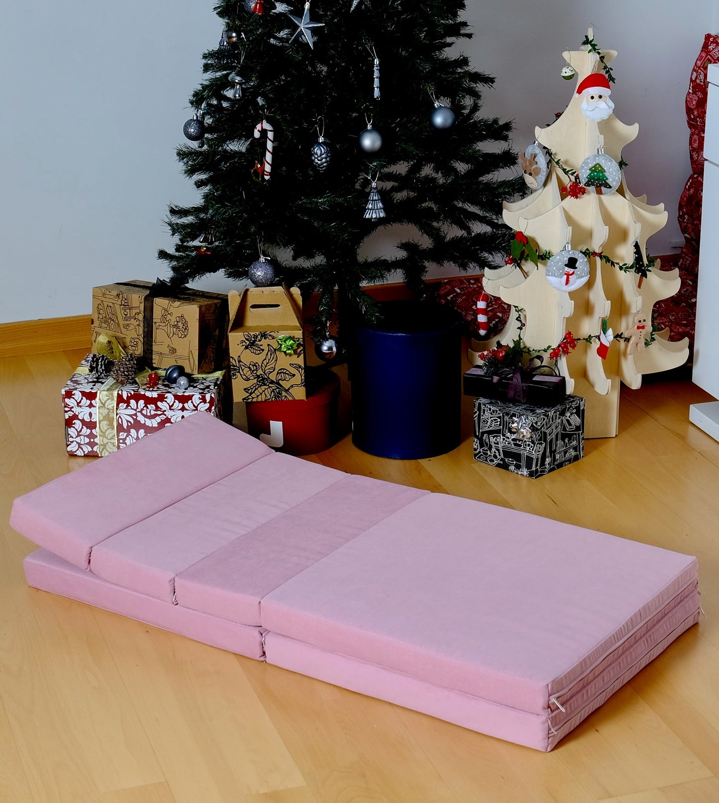 Transformable Kids Play Mat and Couch - Multipurpose Baby Play Mat and Kids Couch - Kidodido