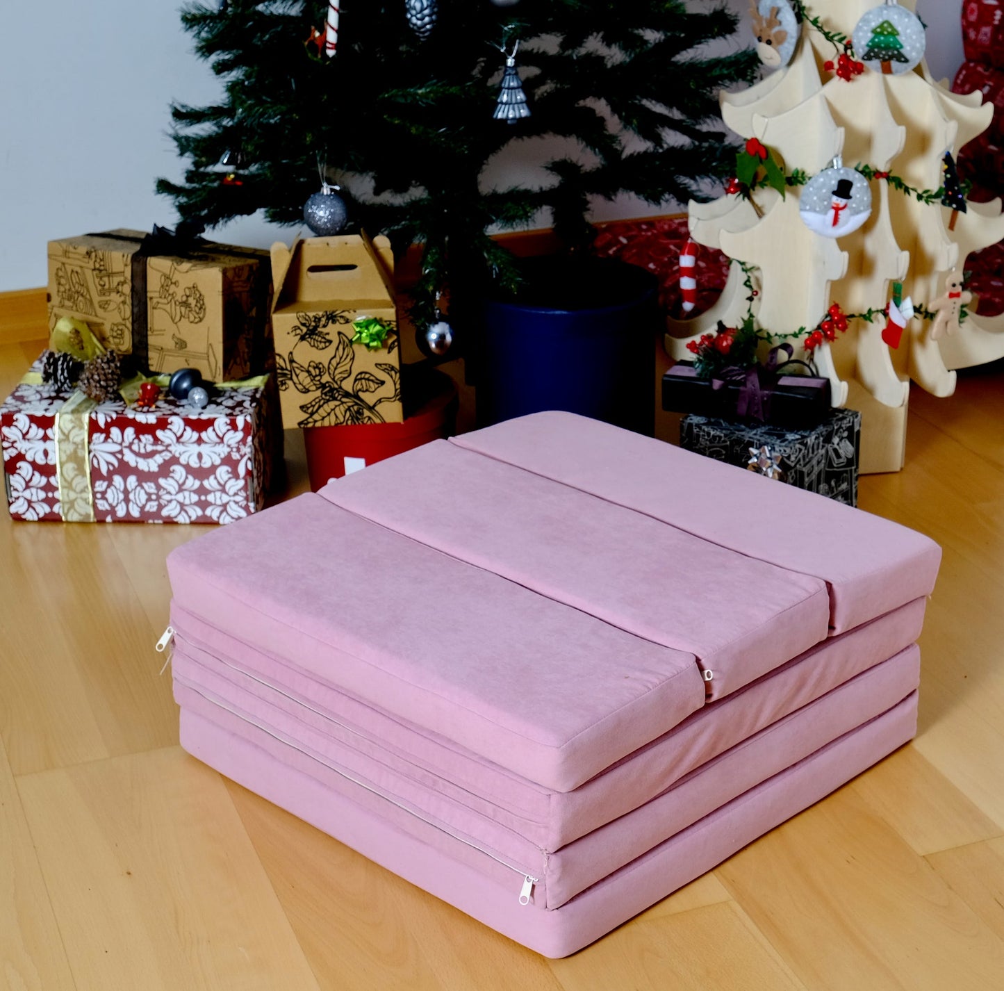 Transformable Kids Play Mat and Couch - Multipurpose Baby Play Mat and Kids Couch - Kidodido