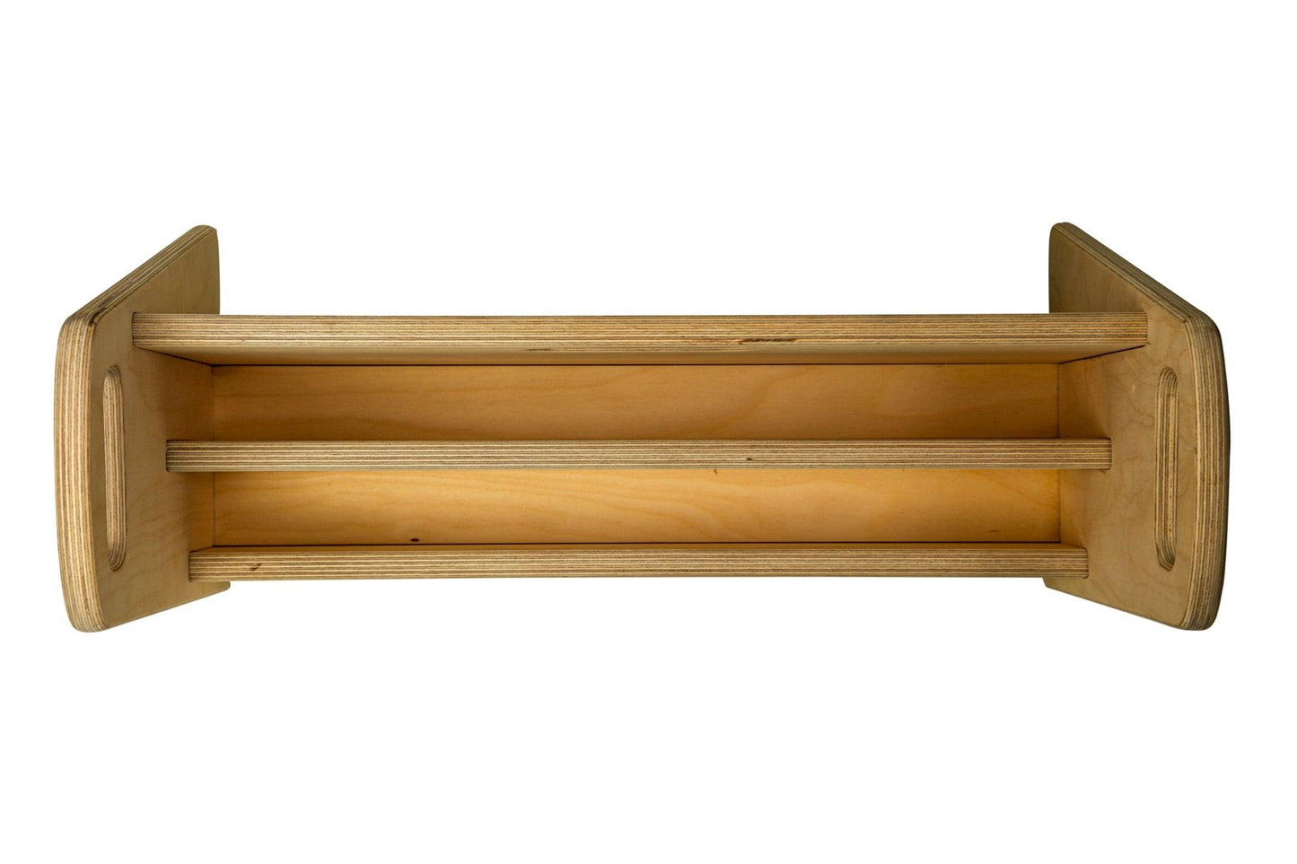 Wooden Bookshelf / Small Size - Kidodido