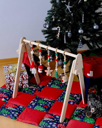 Baby Gym and Hanging Toys - Kidodido
