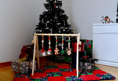 Baby Gym and Hanging Toys - Kidodido