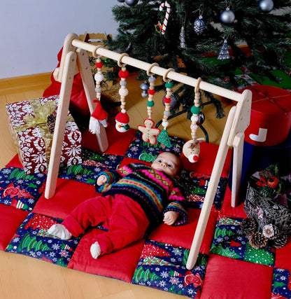Baby Gym and Hanging Toys - Kidodido