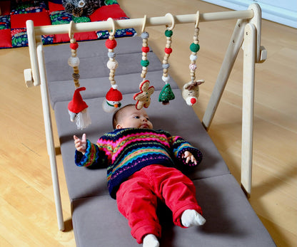 Baby Gym and Hanging Toys - Kidodido