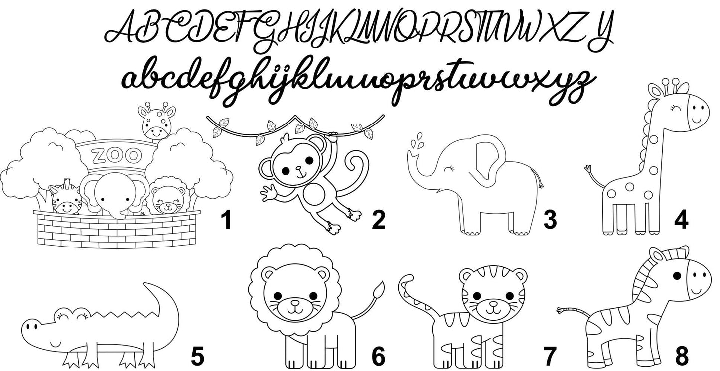 Baby Gym and Hanging Toys - Kidodido