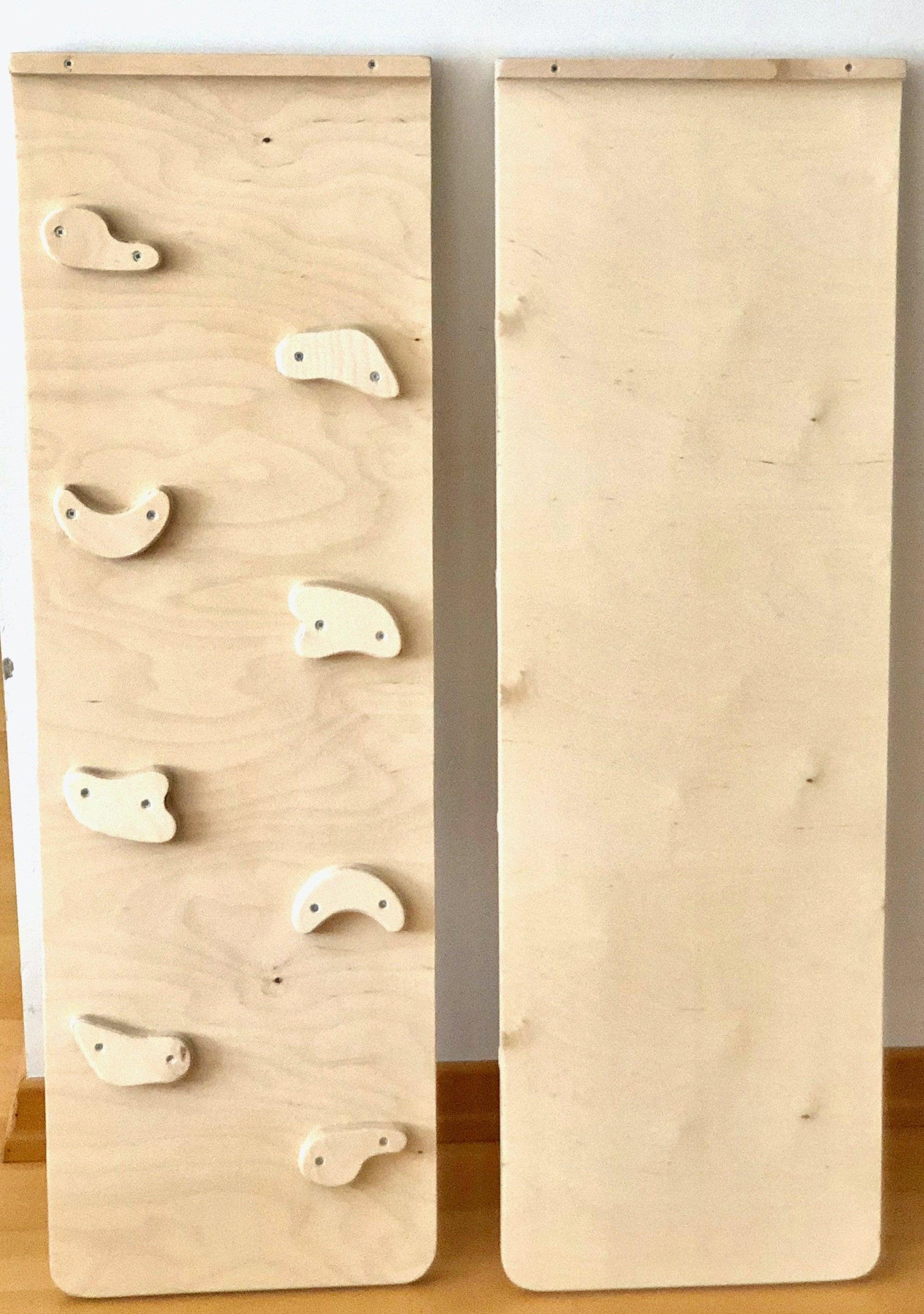 Climbing Arch with Rockwall Ramp and Pillow - Kidodido