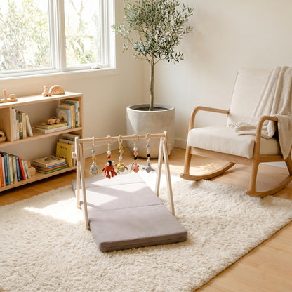 Montessori bebek aktivite standı deniz hayvanları temalı duyusal oyun jimnastiği