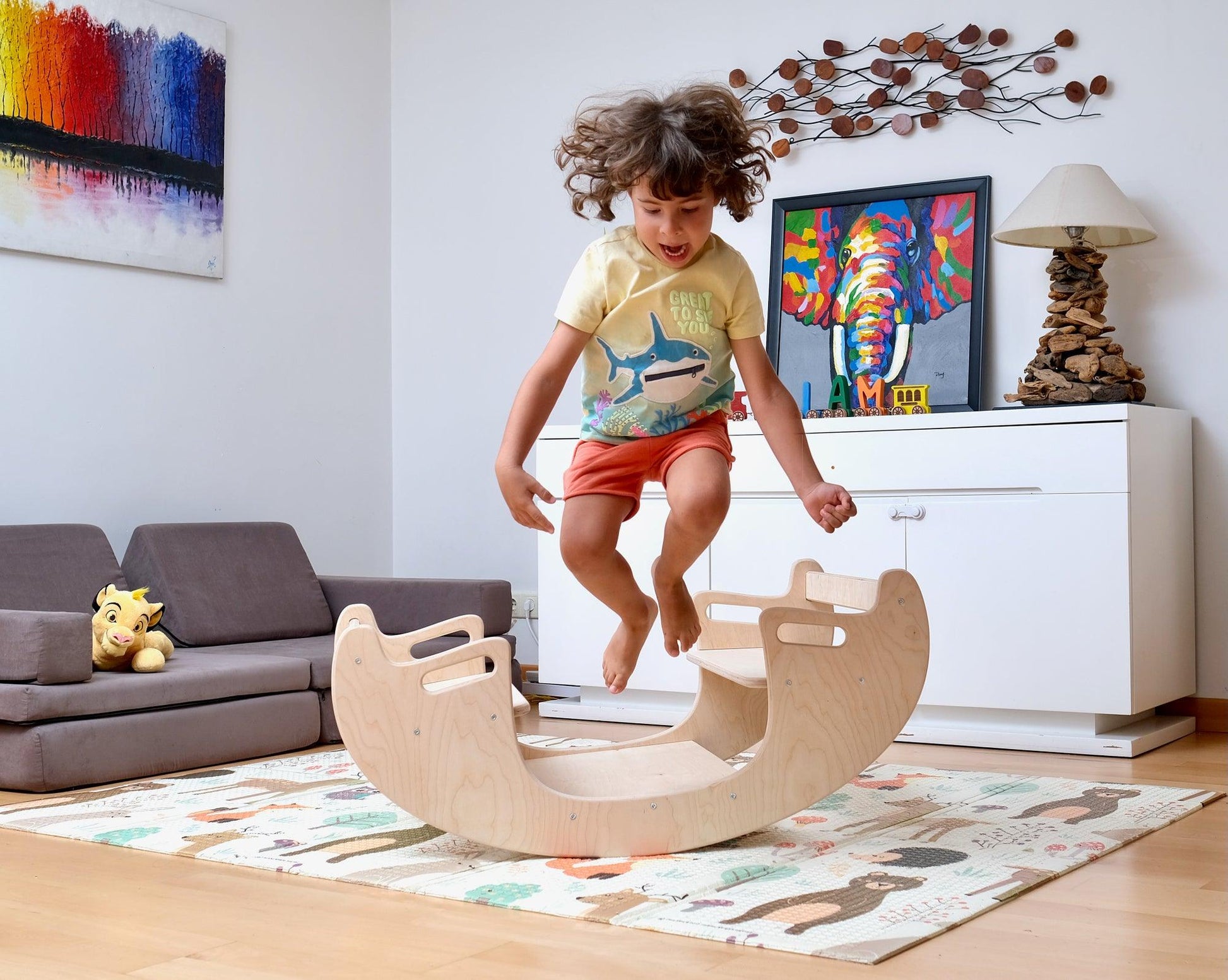 montessori mobilyaları
