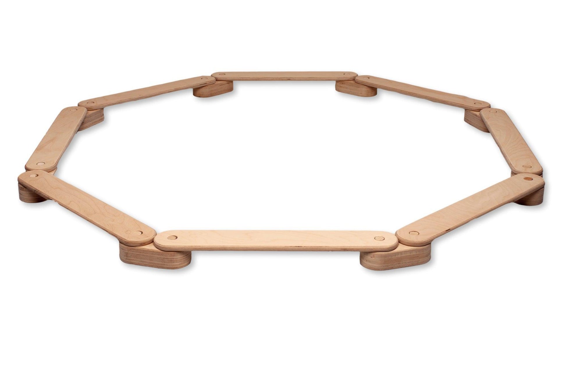 Balance Beam and Stepping Stones Set - Kidodido