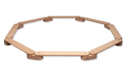Balance Beam and Stepping Stones Set - Kidodido