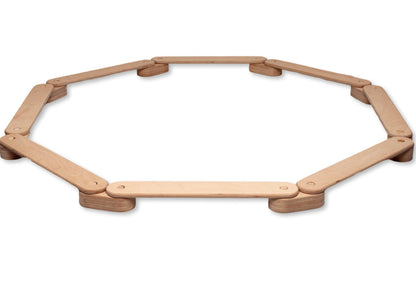 balance beam set yürüme tahtası seti