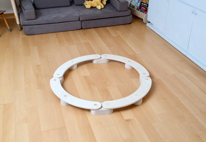 Circule Balance Beams - Kidodido
