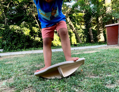 Maze Wooden Balance Board - Kidodido