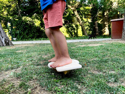 Maze Wooden Balance Board - Kidodido