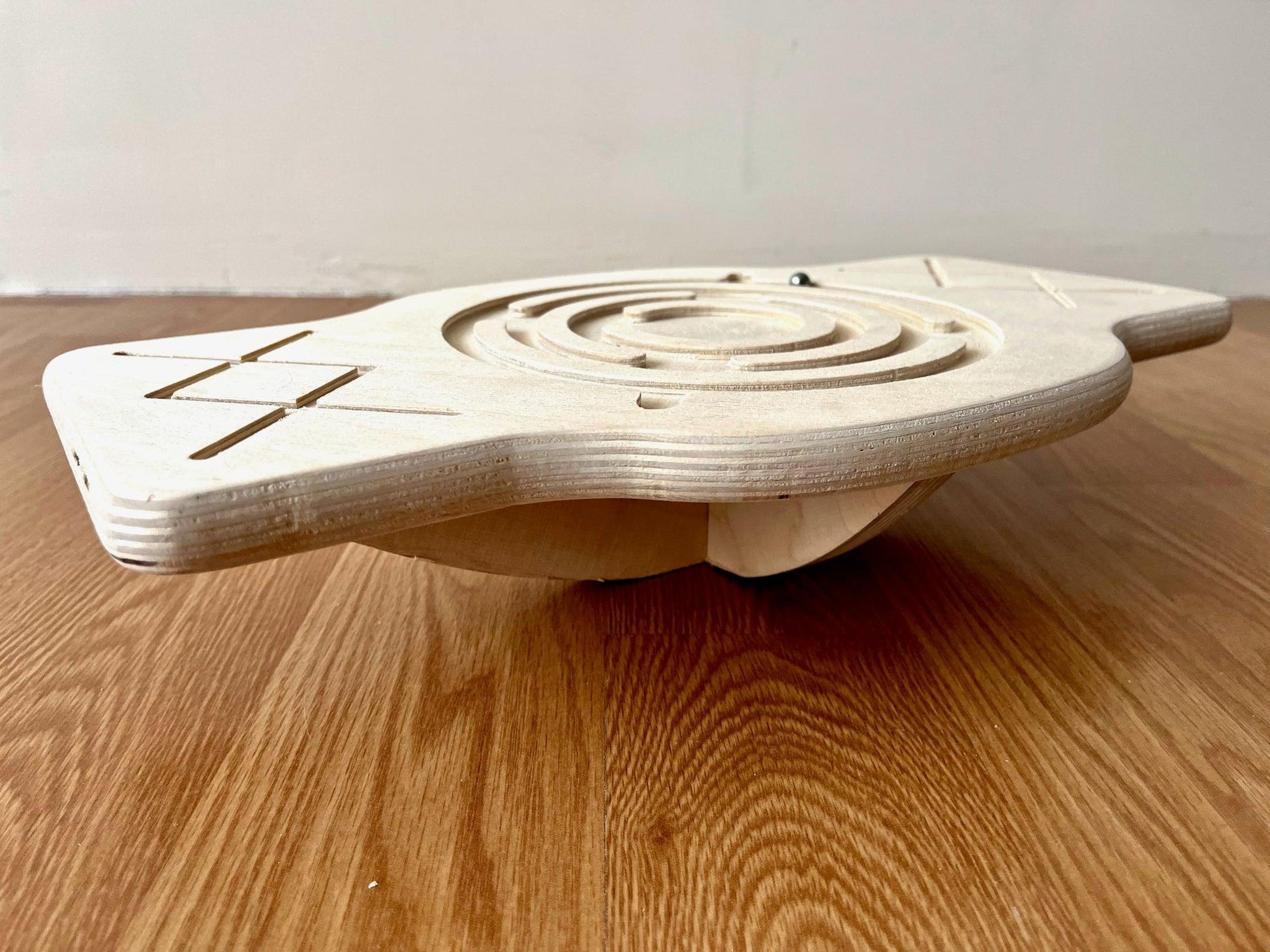 Maze Wooden Balance Board - Kidodido