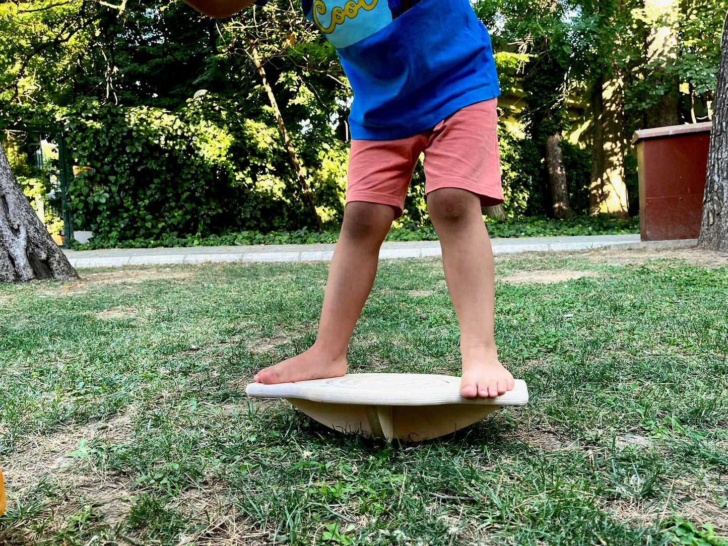Maze Wooden Balance Board - Kidodido