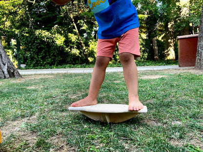 Maze Wooden Balance Board - Kidodido