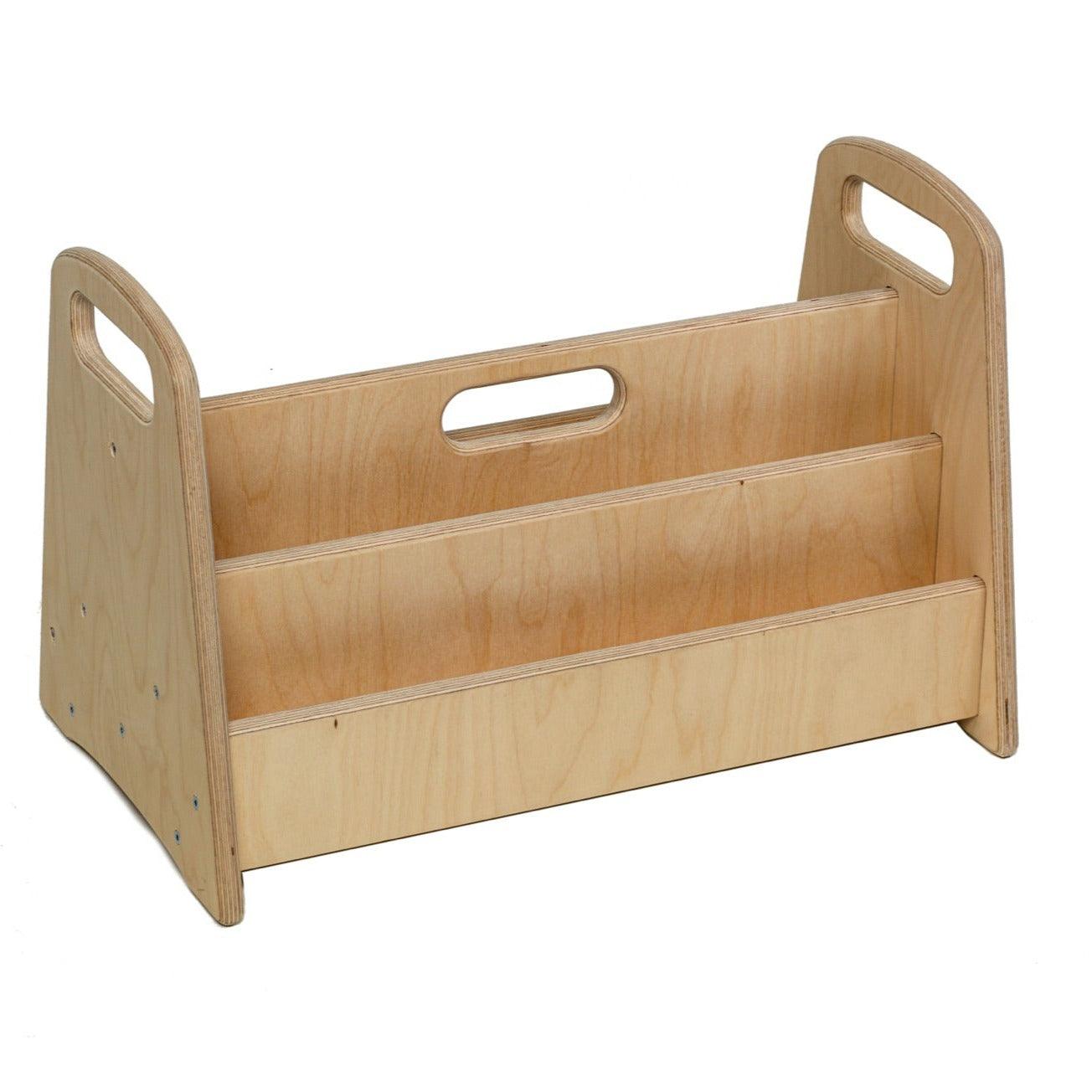 Montessori Bookshelf / Medium Size - Kidodido