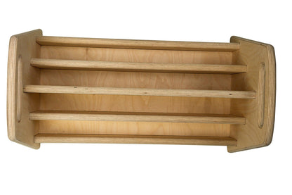 Montessori Bookshelf / Medium Size - Kidodido