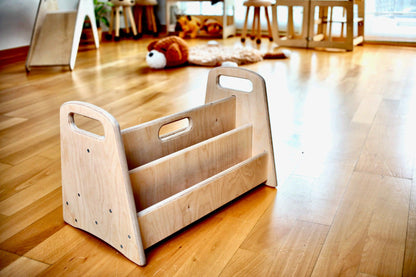 Montessori Bookshelf / Medium Size - Kidodido