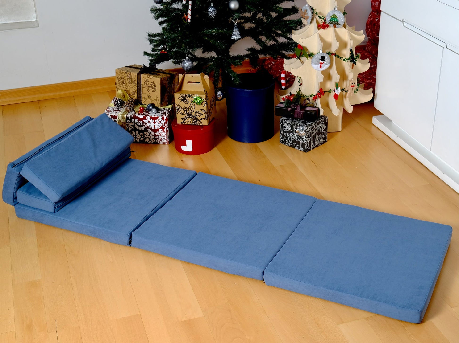 Transformable Kids Play Mat and Couch - Multipurpose Baby Play Mat and Kids Couch - Kidodido