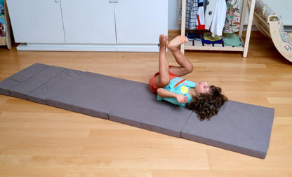 Transformable Kids Play Mat and Couch - Multipurpose Baby Play Mat and Kids Couch - Kidodido